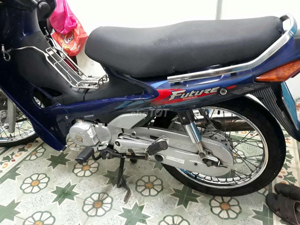 Honda Future 2000 - ảnh 2