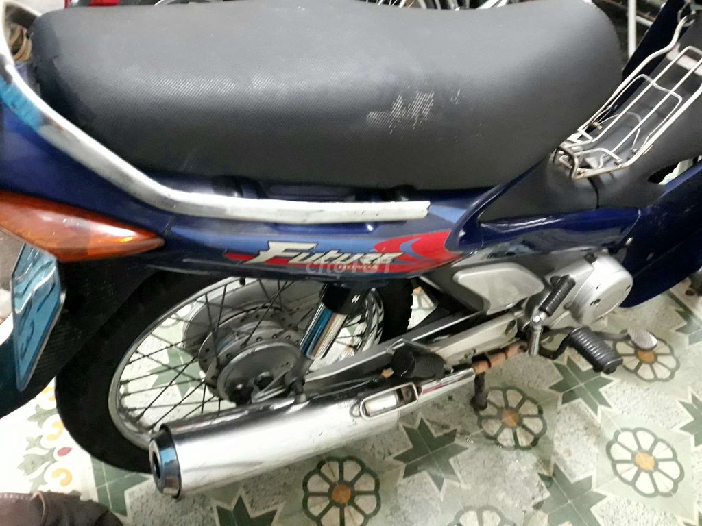 Honda Future 2000 - ảnh 3