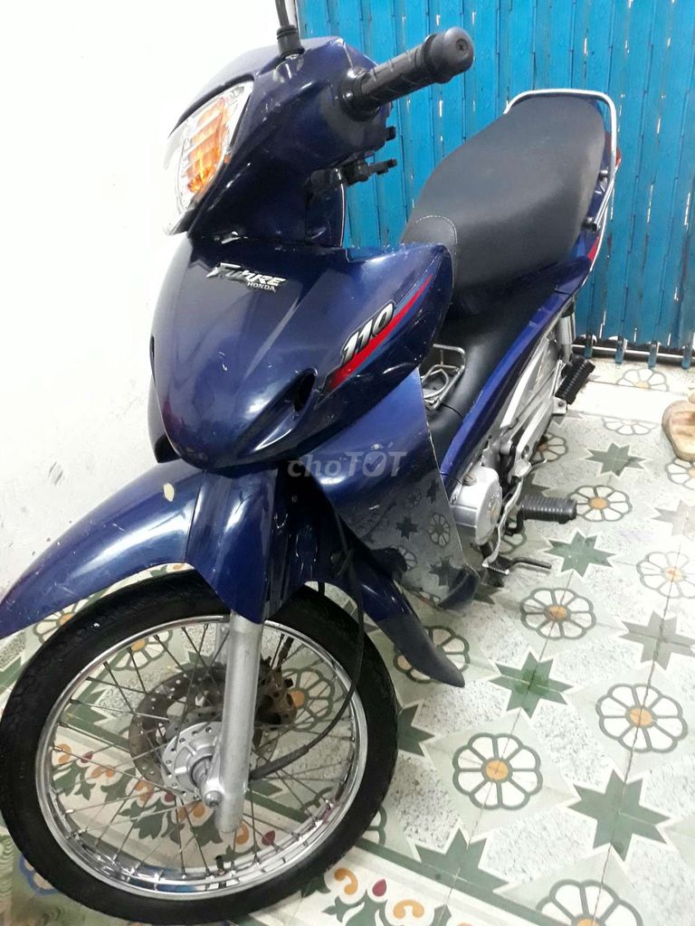 Honda Future 2000 - ảnh 4