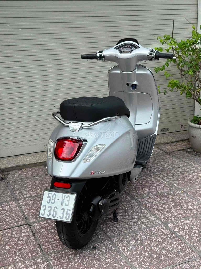 Piaggio Vespa 2020 - ảnh 1