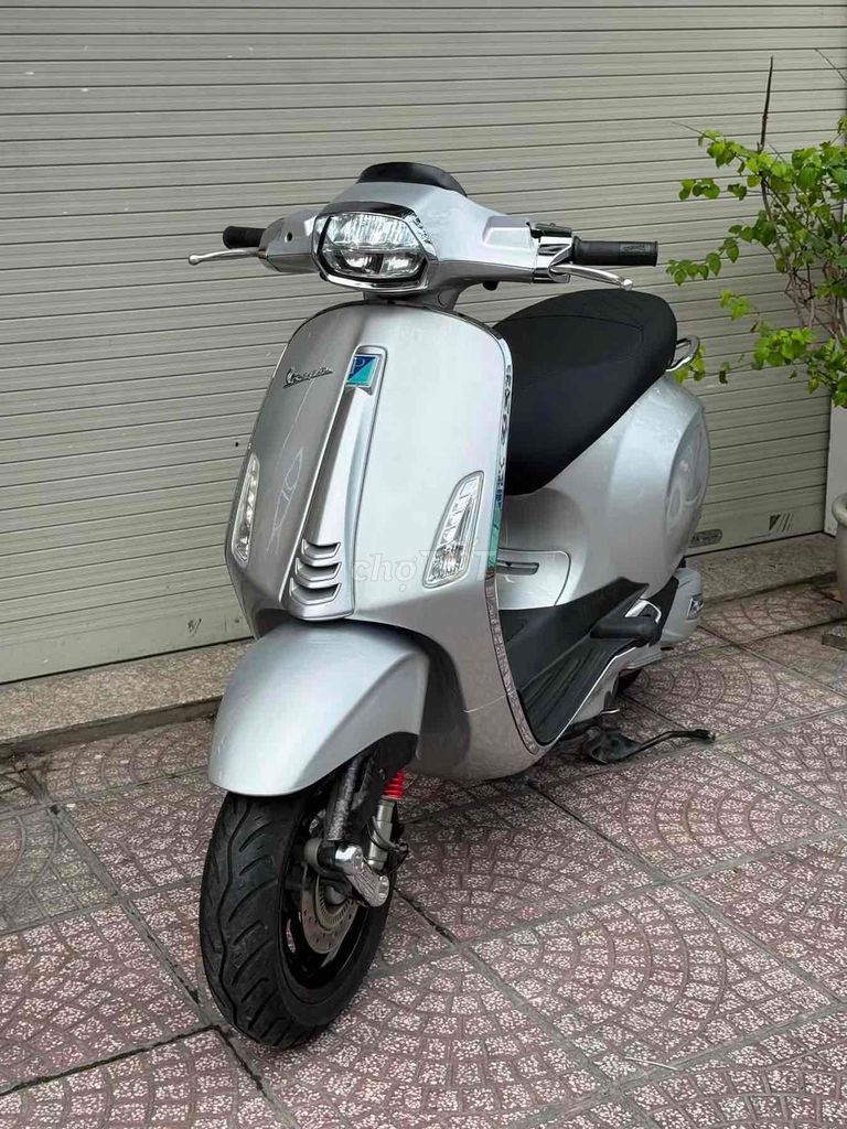 Piaggio Vespa 2020 - ảnh 2
