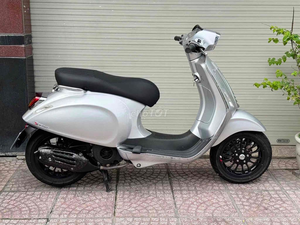 Piaggio Vespa 2020 - ảnh 3