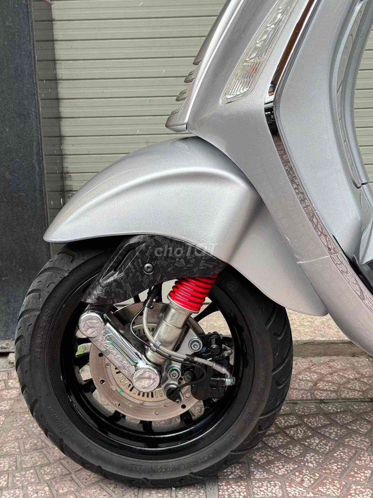 Piaggio Vespa 2020 - ảnh 5