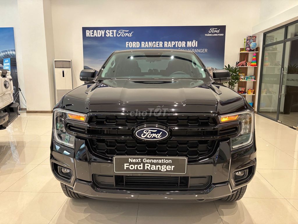 Ford Ranger 2026 - ảnh 1