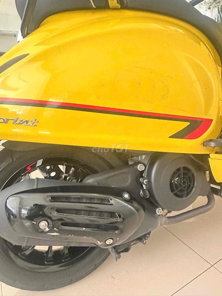 Piaggio Vespa 2022 - ảnh 1