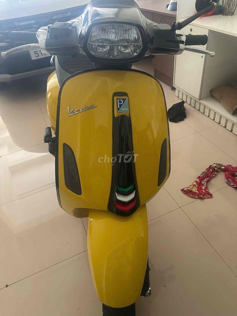 Piaggio Vespa 2022 - ảnh 3