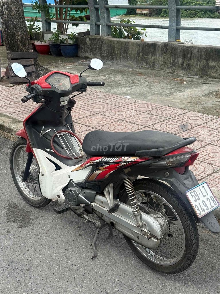 Honda Wave 2011 - ảnh 2