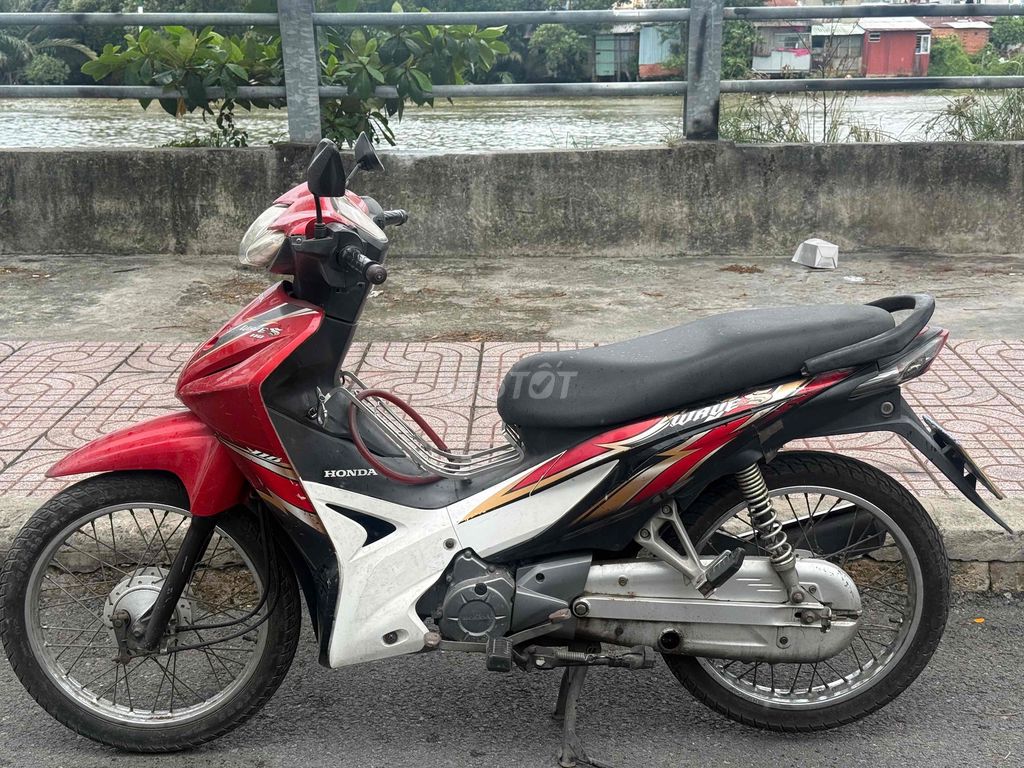Honda Wave 2011 - ảnh 3