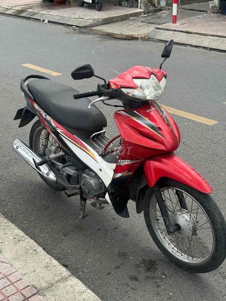 Honda Wave 2011 - ảnh 4