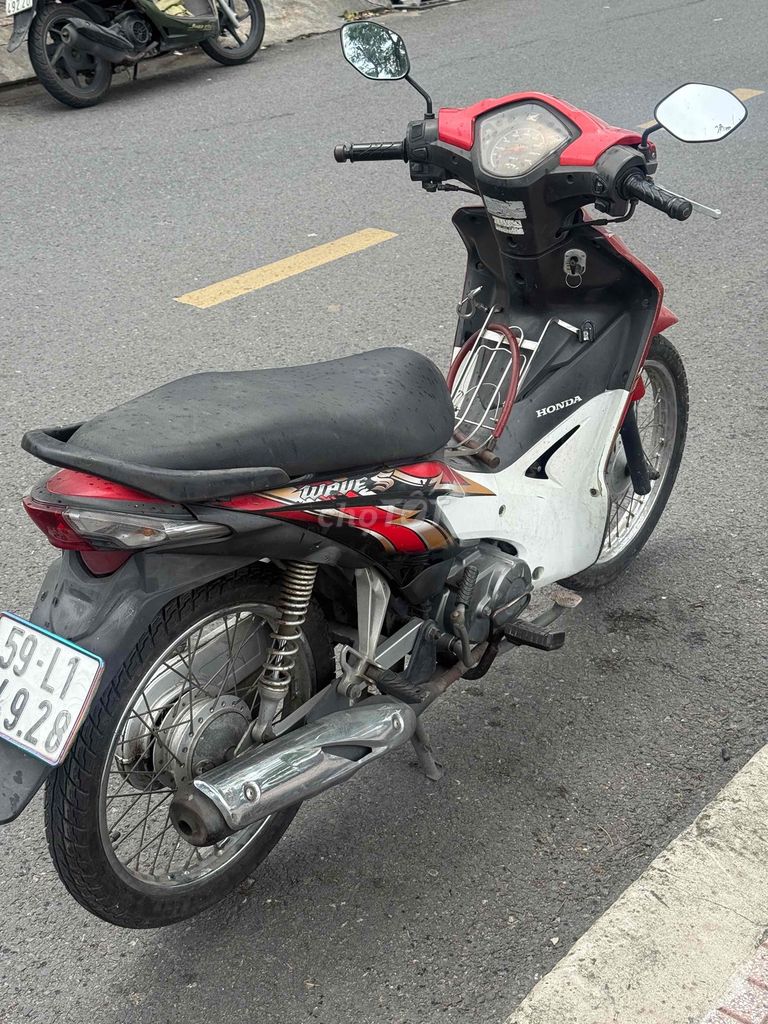 Honda Wave 2011 - ảnh 5