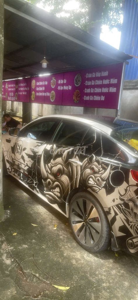 Kia Optima 2011 - ảnh 1