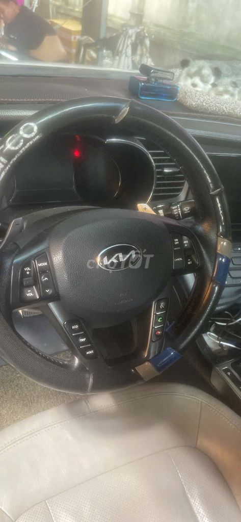 Kia Optima 2011 - ảnh 3