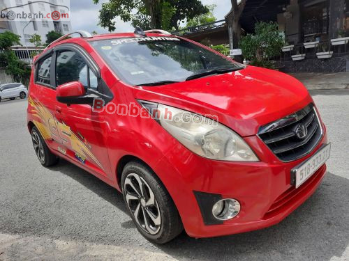 Daewoo Matiz 2010 - ảnh 1
