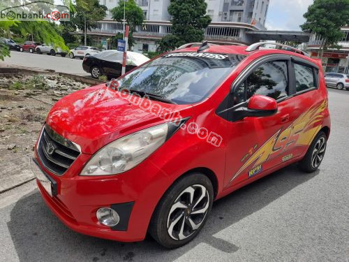 Daewoo Matiz 2010 - ảnh 2