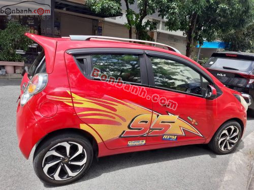 Daewoo Matiz 2010 - ảnh 3