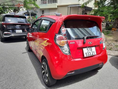 Daewoo Matiz 2010 - ảnh 4