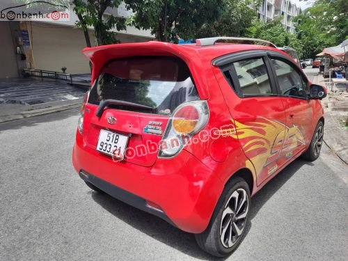 Daewoo Matiz 2010 - ảnh 5