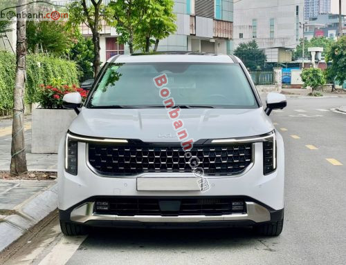 Kia Carnival Signature 2.2D 2025 - ảnh 1