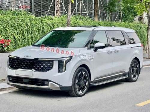 Kia Carnival Signature 2.2D 2025 - ảnh 3