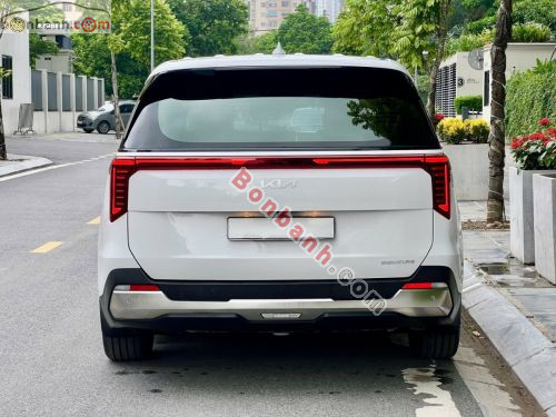 Kia Carnival Signature 2.2D 2025 - ảnh 4