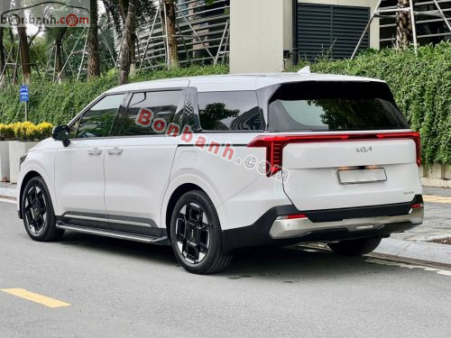 Kia Carnival Signature 2.2D 2025 - ảnh 5