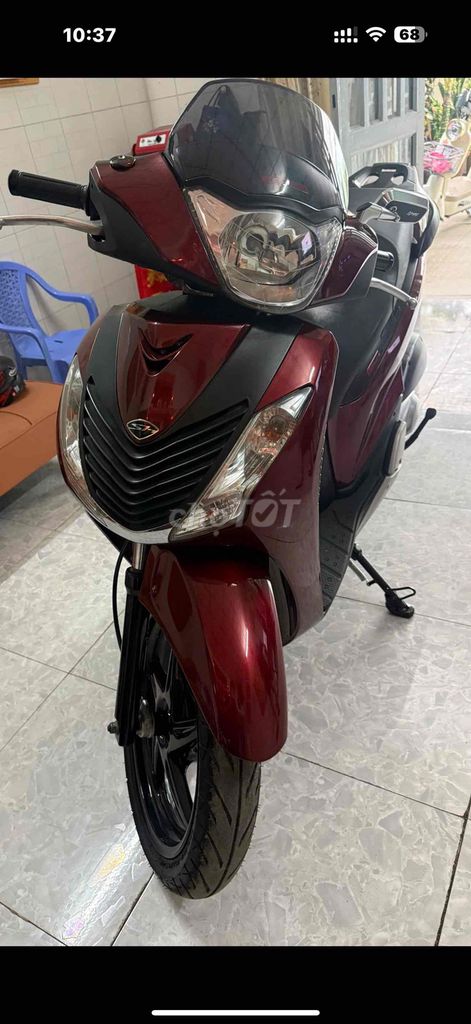 Honda SH 2011 - ảnh 1
