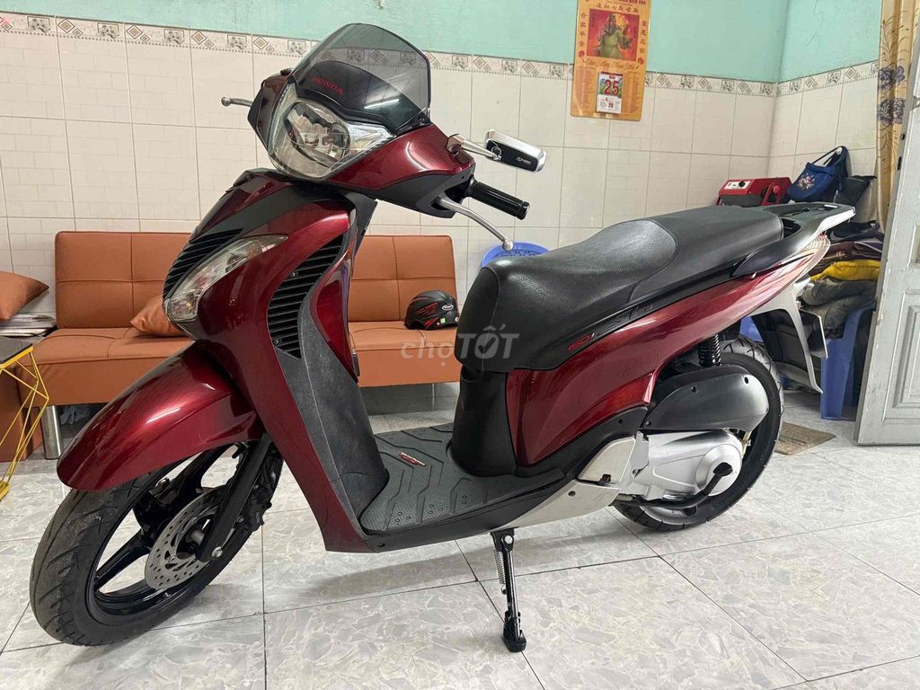Honda SH 2011 - ảnh 2
