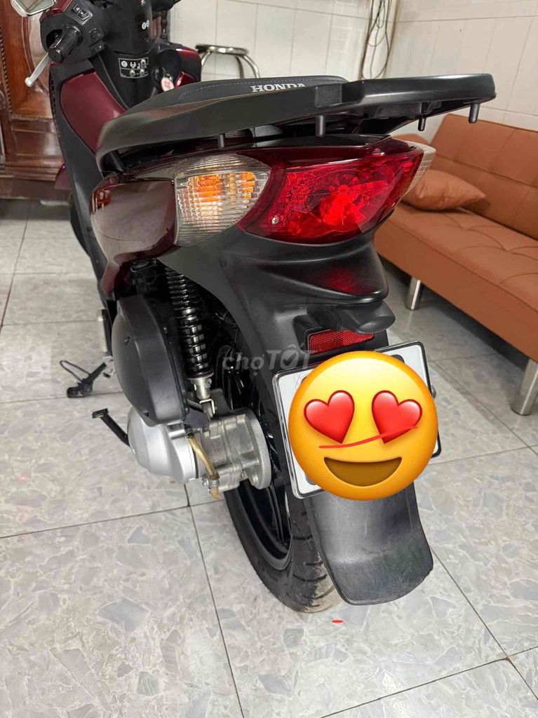 Honda SH 2011 - ảnh 3
