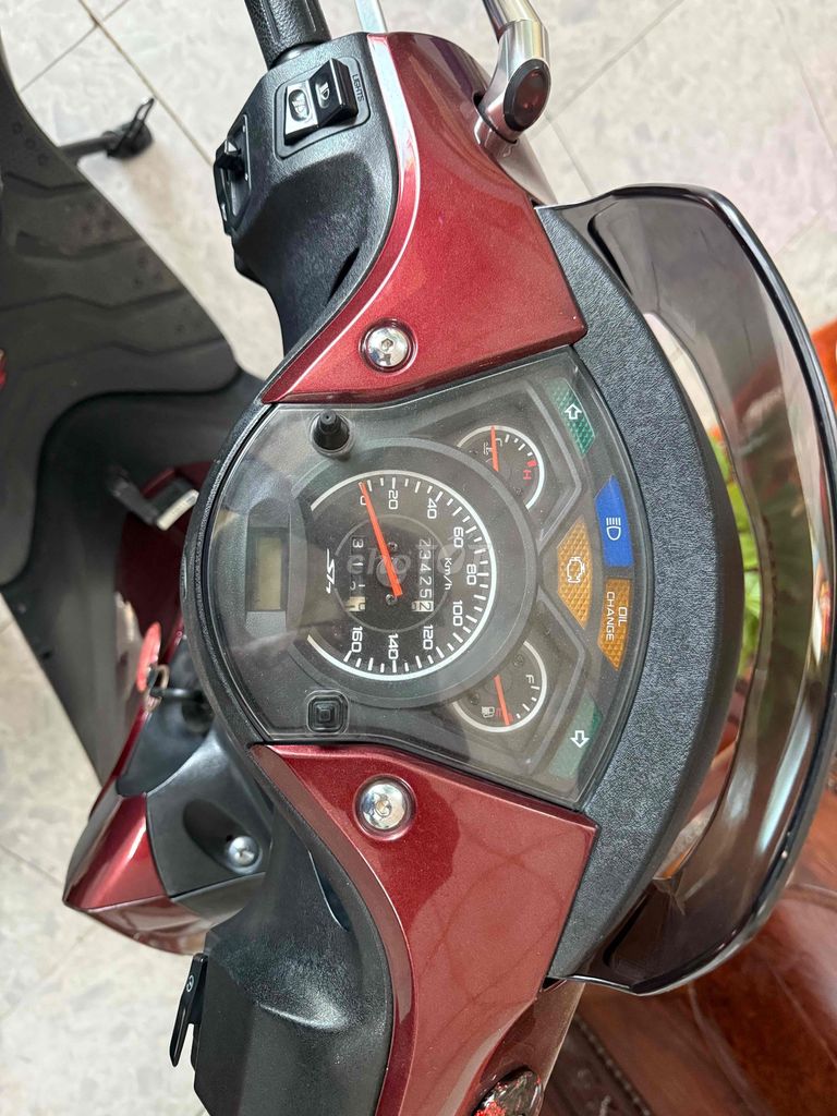 Honda SH 2011 - ảnh 4