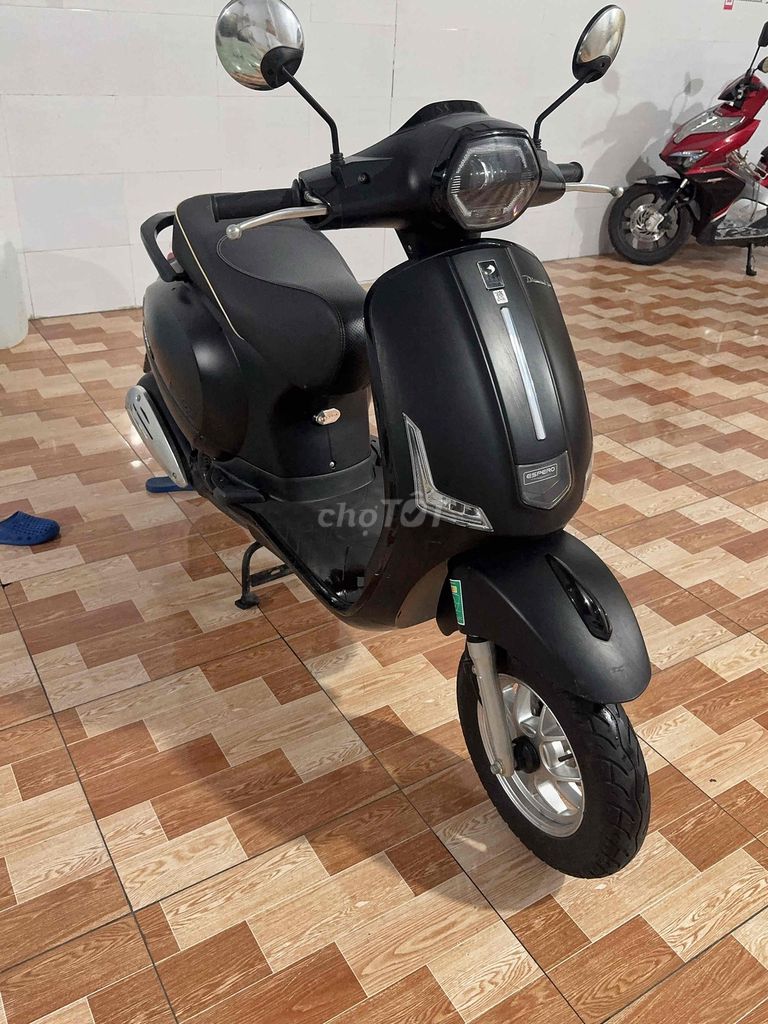 Vespa 2025 - ảnh 2