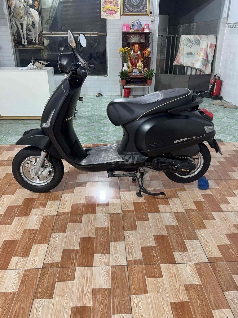 Vespa 2025 - ảnh 4