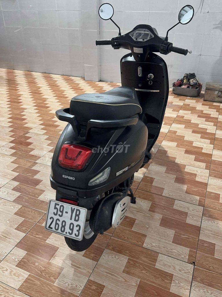 Vespa 2025 - ảnh 5