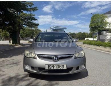Honda Civic 2.0 AT 2008 - ảnh 1