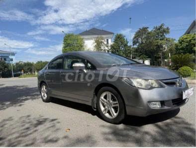 Honda Civic 2.0 AT 2008 - ảnh 2