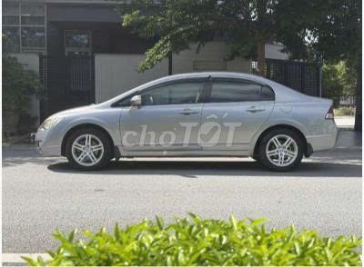 Honda Civic 2.0 AT 2008 - ảnh 3