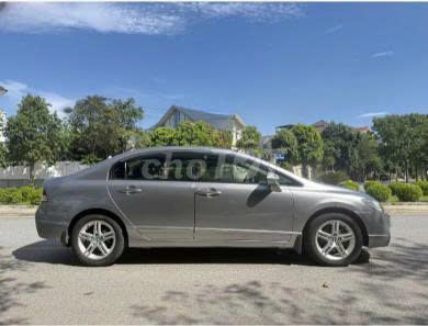 Honda Civic 2.0 AT 2008 - ảnh 4
