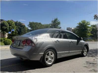Honda Civic 2.0 AT 2008 - ảnh 5