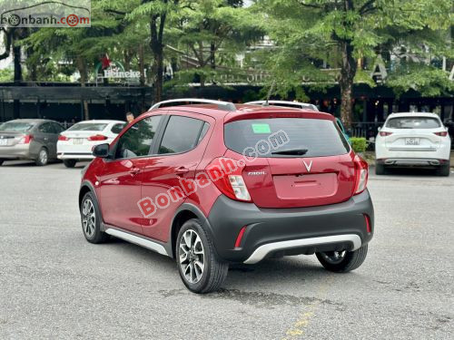 VinFast Fadil Nâng cao 1.4 AT 2022 - ảnh 4