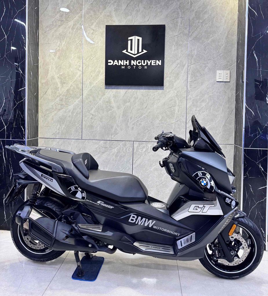 BMW C 2020 - ảnh 1