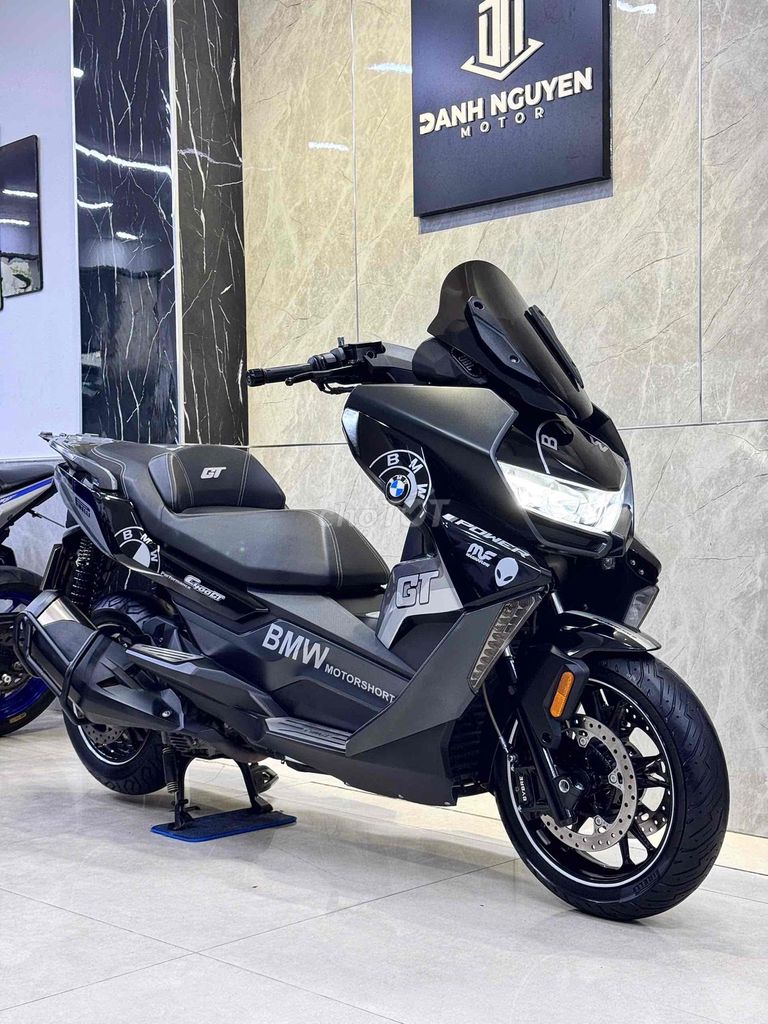 BMW C 2020 - ảnh 2