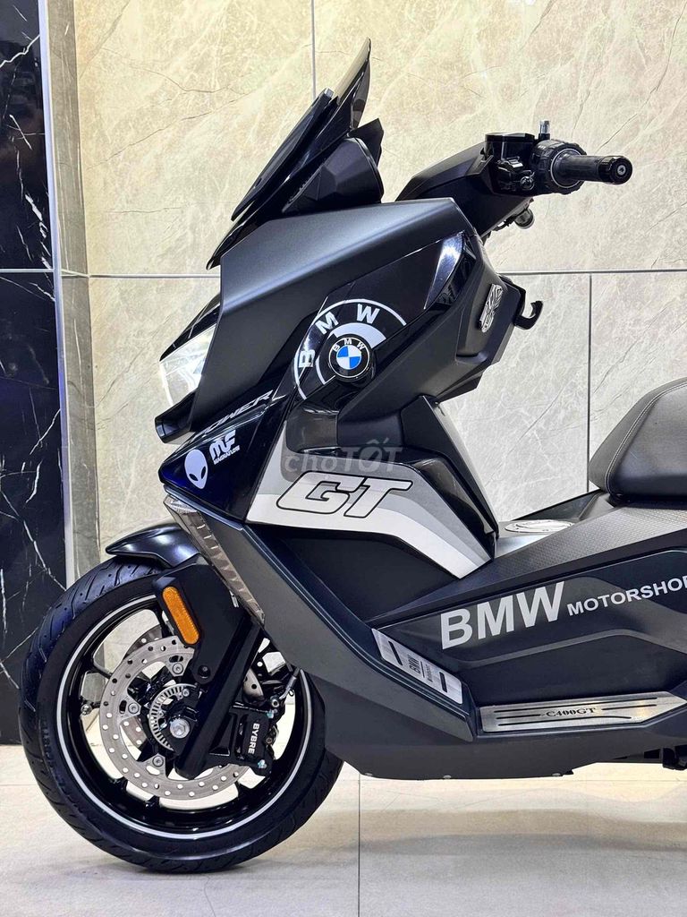 BMW C 2020 - ảnh 3