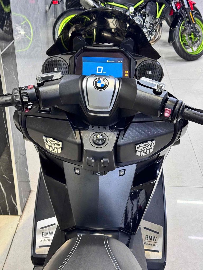 BMW C 2020 - ảnh 5