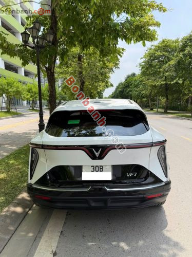 VinFast VF7 Eco 2026 - ảnh 4