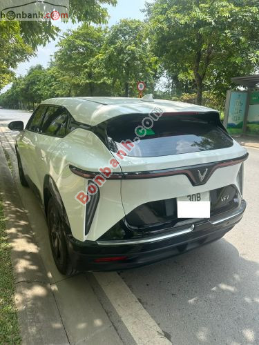 VinFast VF7 Eco 2026 - ảnh 5