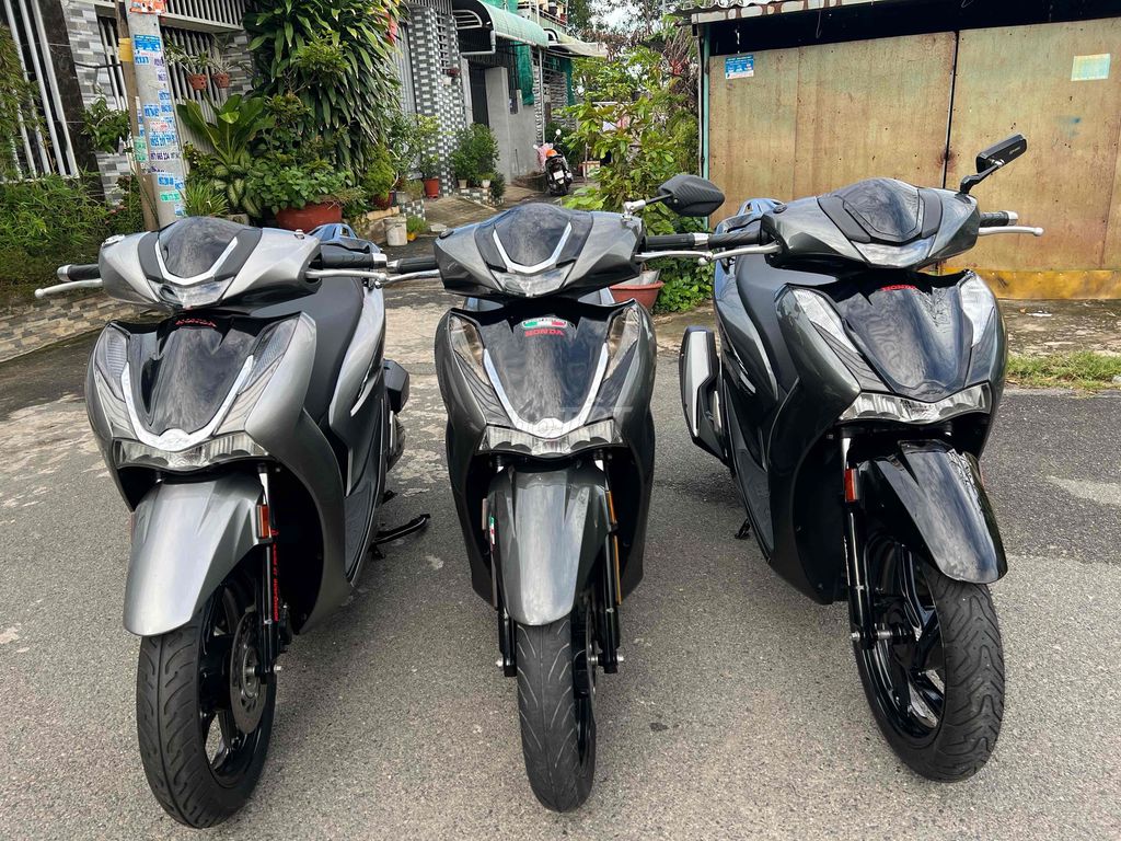 Honda SH 2021 - ảnh 1