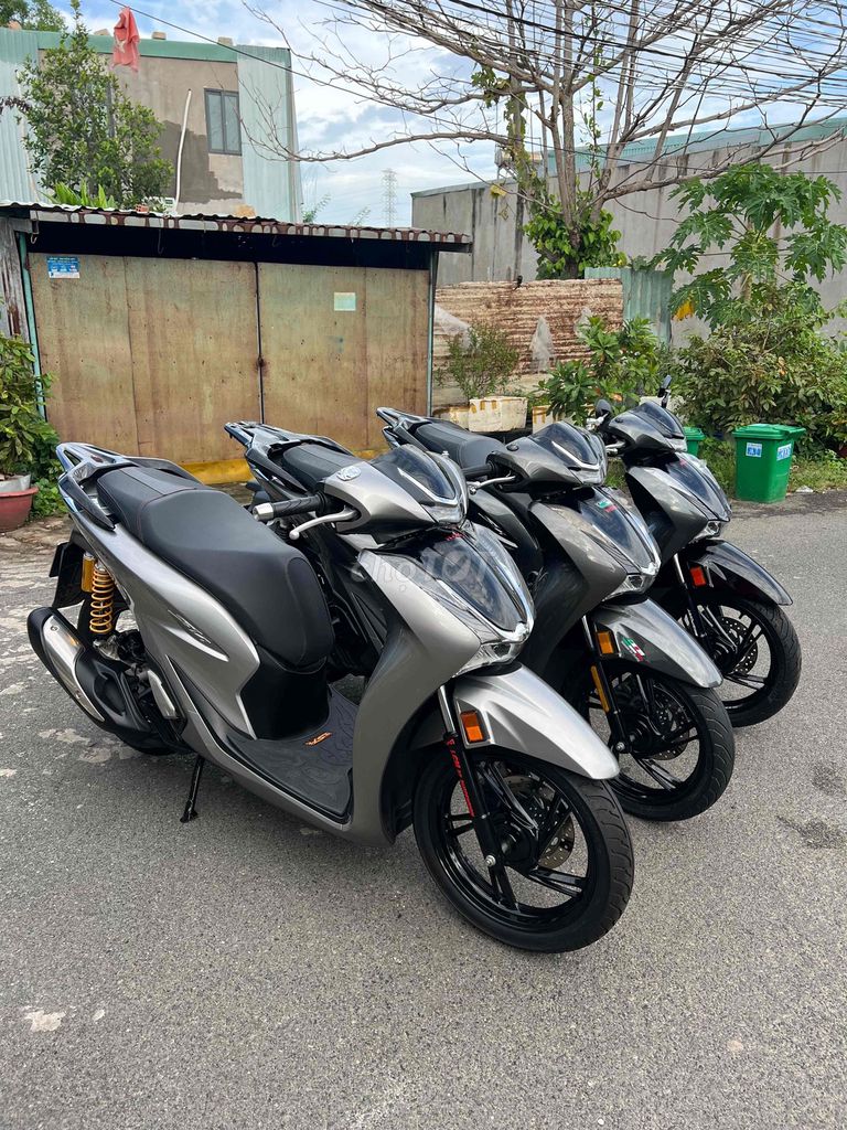 Honda SH 2021 - ảnh 2