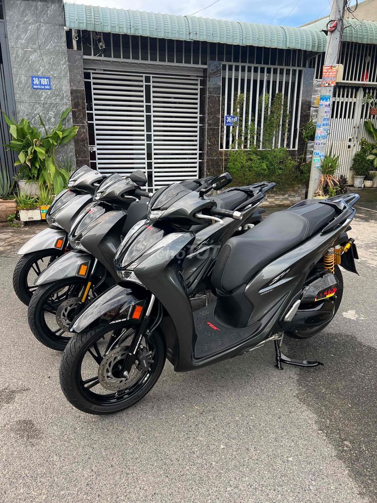 Honda SH 2021 - ảnh 3