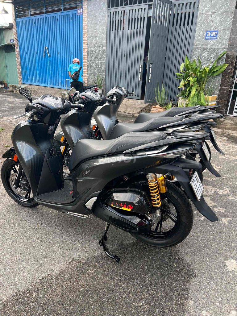 Honda SH 2021 - ảnh 4