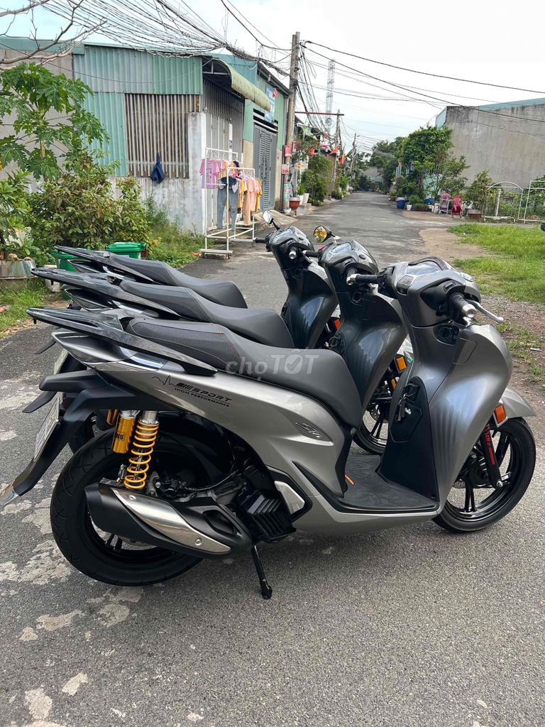 Honda SH 2021 - ảnh 5