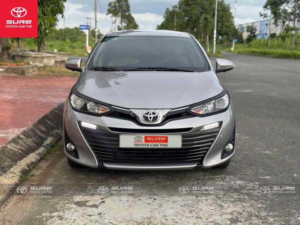 Toyota Vios 2018 - ảnh 1